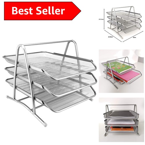 Elegantes metall dokumenten - a4,