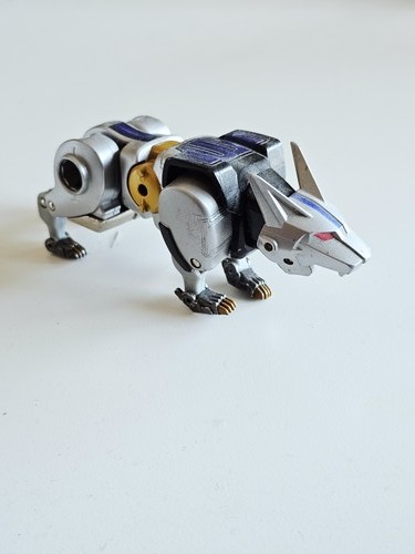 Power rangers wild - power, dx