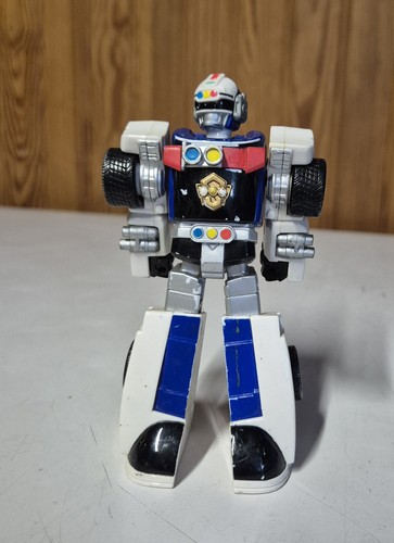 Power rangers turbo robo racer - rangers,
