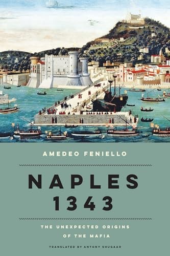 Antony shugaar naples - -, 1343