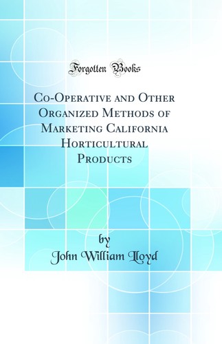 Operative and other - co-operative,