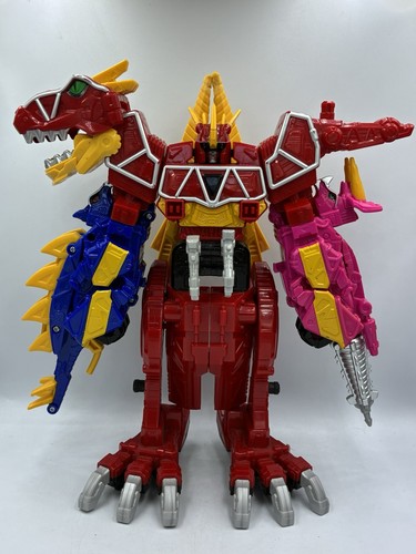 Bandai 2015 power rangers - 2015,