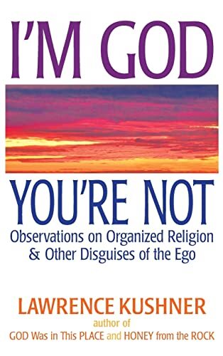 God you re not - i'm, you're