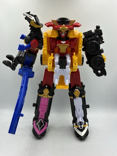 Bandai 2016 saban - bandai, power