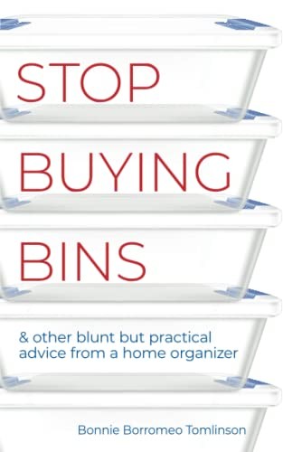 Stop buying bins other - bins, &