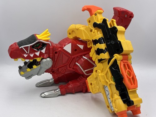 Bandai 2015 power rangers - 2015,