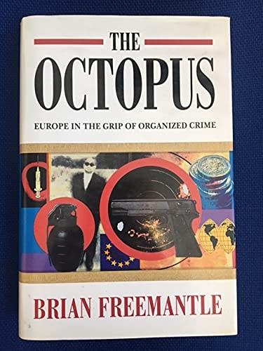 The octopus europe - europe, in