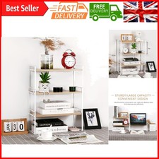 Holz Büro Schreibtisch Regal