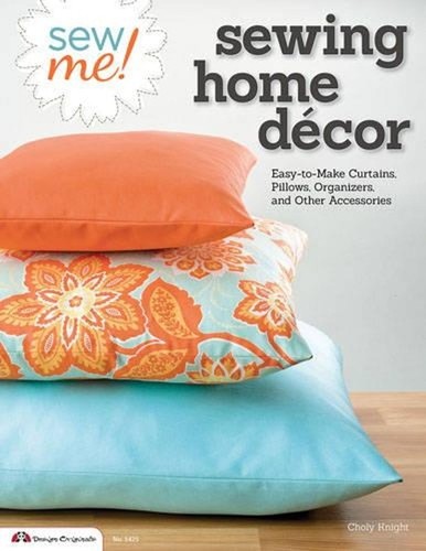 Sew sewing home - me!, decor