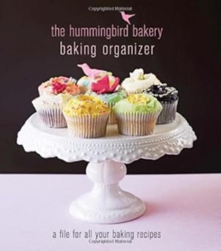 Baking organizer hummingbird - baking,