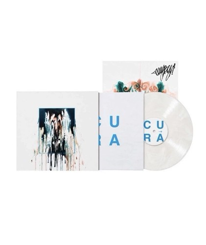 Tony boy vinyl care white - tony, "care"
