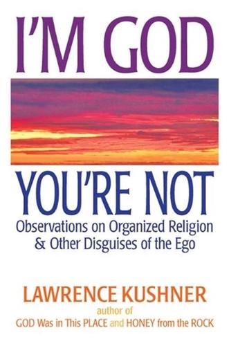 God you re not - i'm,