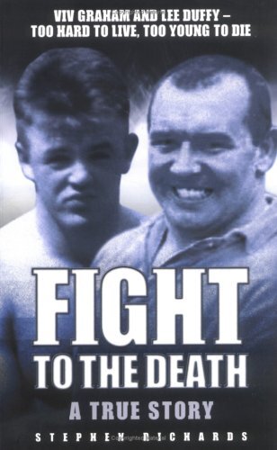 Fight the death viv graham - to,