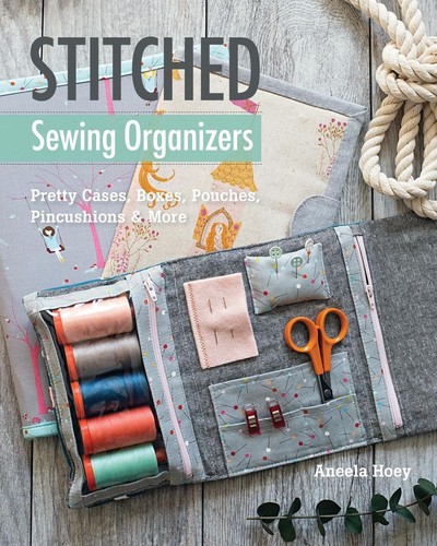 Stitched sewing organizers - stitched,