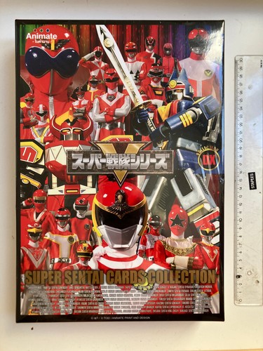 Super sentai 50th - sentai, anniversary