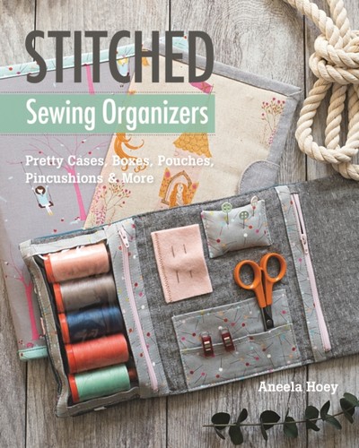 Stitched sewing organizers - sewing,