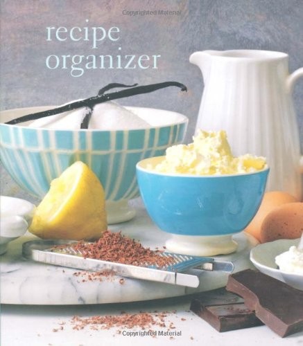Recipe organizer ryland - organizer,ryland, peters