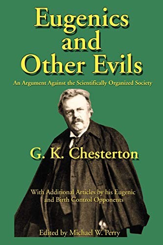 Eugenics and other - evils, :